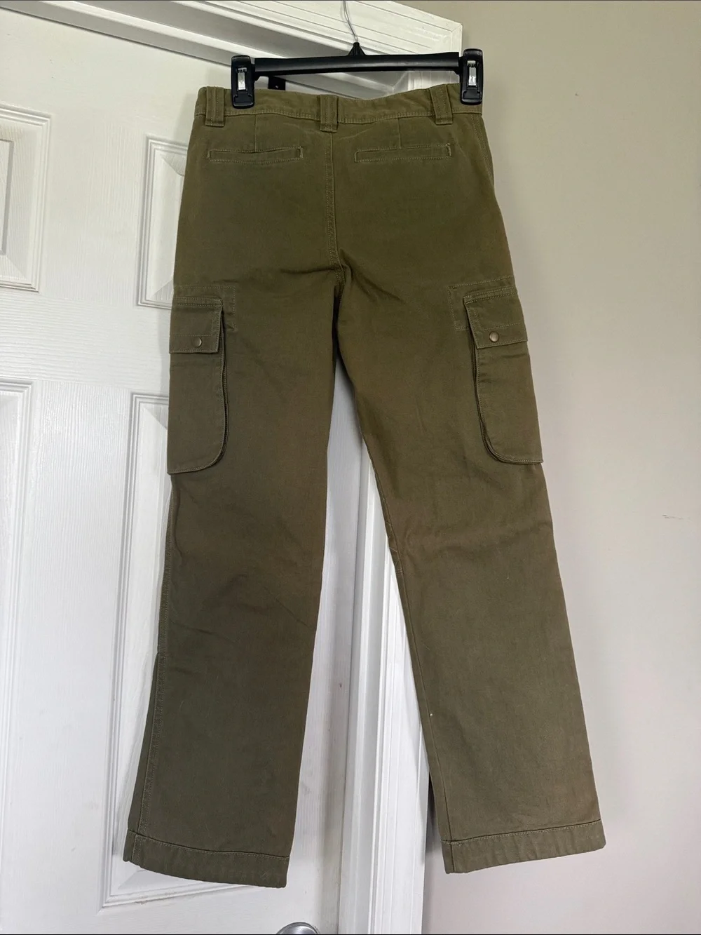 Polo Ralph Lauren Olive Cargo Work Pants – Boys